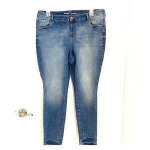 Old Navy Rockstar Plus Size Jeans